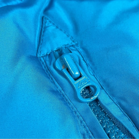 Vintage Y2K Aeropostale Down Puffer Vest Zip Up Womens Small 00s 70s Throwback - Picture 10 of 10